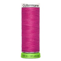 Gutermann Polyester Thread Recycled DUSTY ROSE -110yd