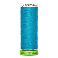 Polyester Thread Recycled PARAKEET -110yd - Gutermann 