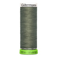 Polyester Thread Recycled GREEN BAY -110yd - Gutermann