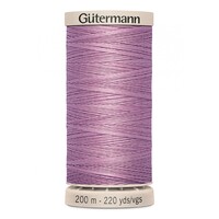 Hand Quilting Cotton Thread  - Dark Lilac