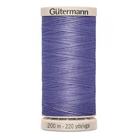 Hand Quilting Cotton Thread  - Violet