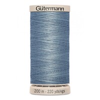 Hand Quilting Cotton Thread  - Light Slate Blue