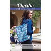 Charlie Kraft-Tex Backpack by Gailen Runge