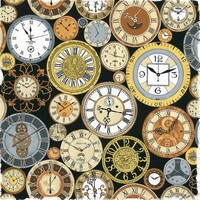 Victorian Vintage - Clocks
