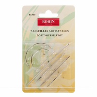 Bohin Repair Kit Needles Assorted Style & Sizes