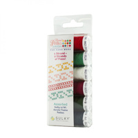 Filaine Petites Sampler - Holly Days
