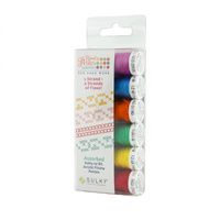 Filaine Petites Sampler - Radical Rainbow