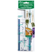 Macrame Plant Hanger Gauge