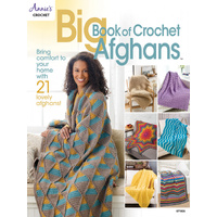 Big Book of Crochet Afghans