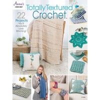 Totally Textured Crochet Book
