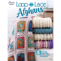 Loop N Lace Afghans Book