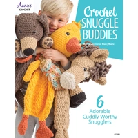 Crochet Snuggle Buddies Book