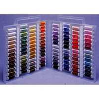 Sulky Rayon Embroidery Thread 40wt Starter Pack - 30 colours