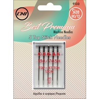 Organ - Top Stitch Needle 80/12