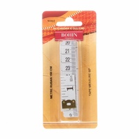 Bohin -Fiberglass 60in Tape Measure
