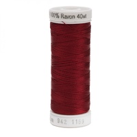 Sulky - Rayon Thread 2-ply - Bayberry Red