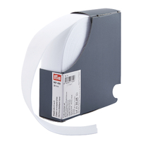 Prym - Soft Elastic Waistband - 38mm White