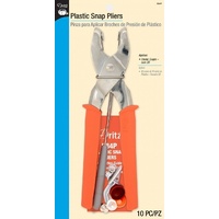 Plastic Snap Pliers by Dritz