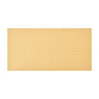 COSMO Sashiko Cotton & Linen  - Herringbone - Beige