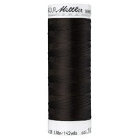 Seraflex Elastic Thread - 1002 Very Dark Brown