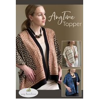 Anytime Topper Pattern