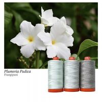 Aurifil 3pc Set Frangipani 50wt