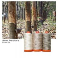 Aurifil 3pc Set Rubber Tree 50wt