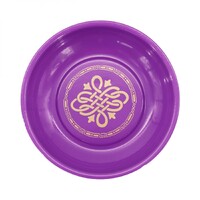 Magnetic Pin Dish Purple & Gold