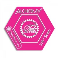 Alchemy Acrylic Template with 3/8in Seam Allowance
