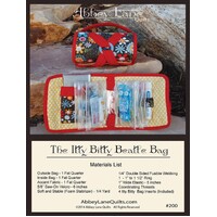 Itty Bitty Beatle Bag Pattern