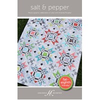 Salt & Pepper Quilt Pattern