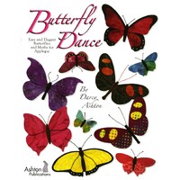 Applique Book - Butterfly Dance