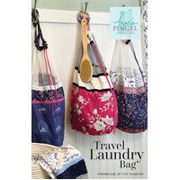 Travel Laundry Bag Pattern