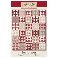 Junction Quilt Pattern  by Doug Leko