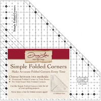 Doug Leko's Simple Folded Corners Ruler