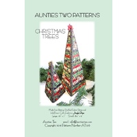 Christmas Trees Pattern - from Aunties Two