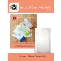 Hot Stuff Silicone Oven Glove Overlay Refill
