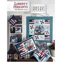 Wander Lane Liberty Heights - Block 7