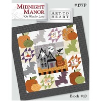 Wander Lane Midnight Manor - Block 10
