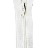 YKK Zippers 22 inch - Marshmallow
