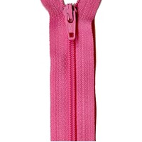 YKK Zippers 22 inch - Rosy Cheeks