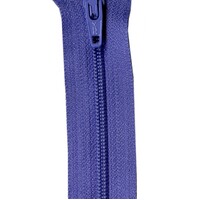 YKK Zippers 22 inch - Periwinkle