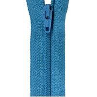 YKK Zippers 22 inch - Turquoise Splash