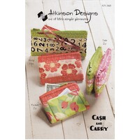 Cash & Carry Bag Pattern