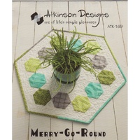 Merry Go Round Pattern