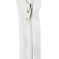 Zipper - 14 YKK  - Marshmallow