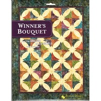 Winners Bouquet Includes 3 acrylic templates