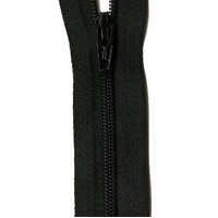 YKK Zippers 22 inch - Basic Black SIZE3