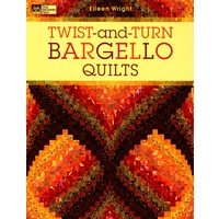 Twist and Turn Bargello Book