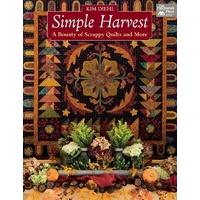 Simple Harvest - Softcover Book by Kim Diehl